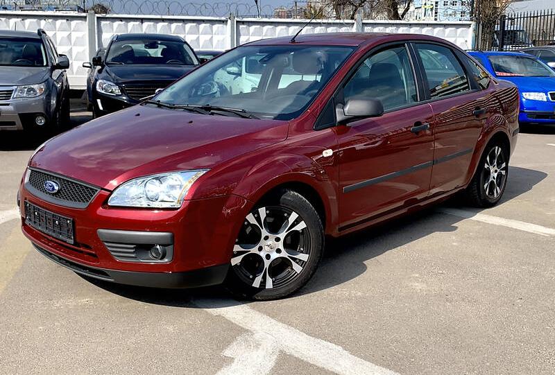 Ford Focus Exclusive  2006