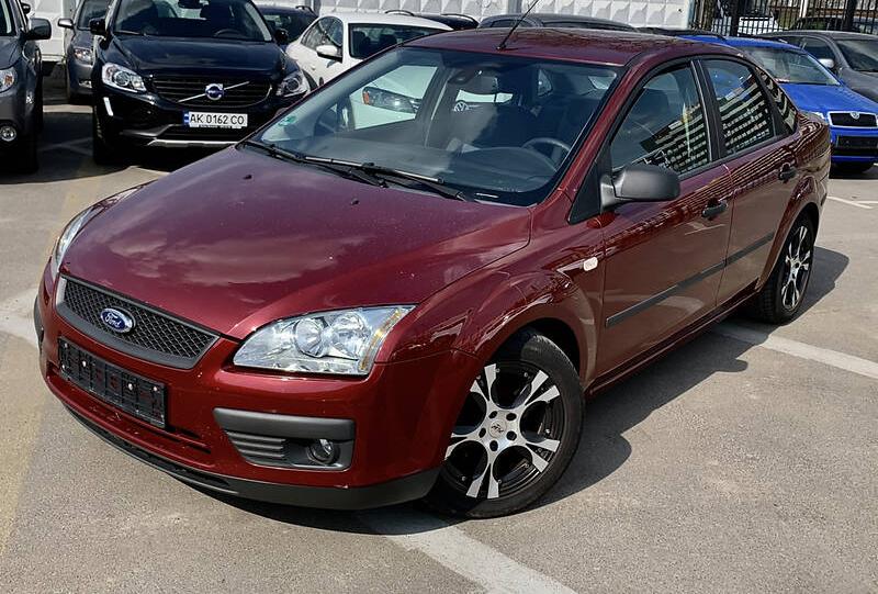 Ford Focus Exclusive  2006