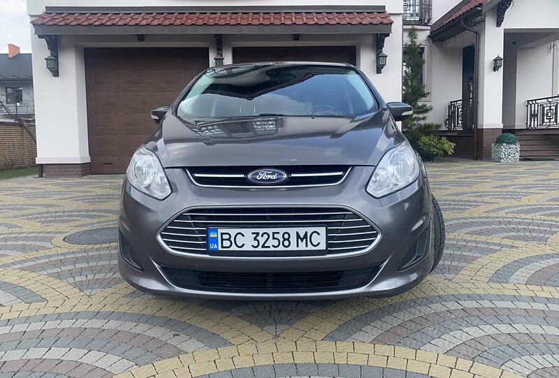 Ford C-Max 2014
