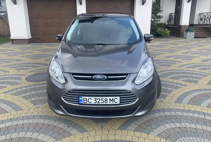 Ford C-Max 2014