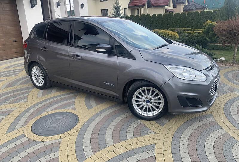 Ford C-Max 2014