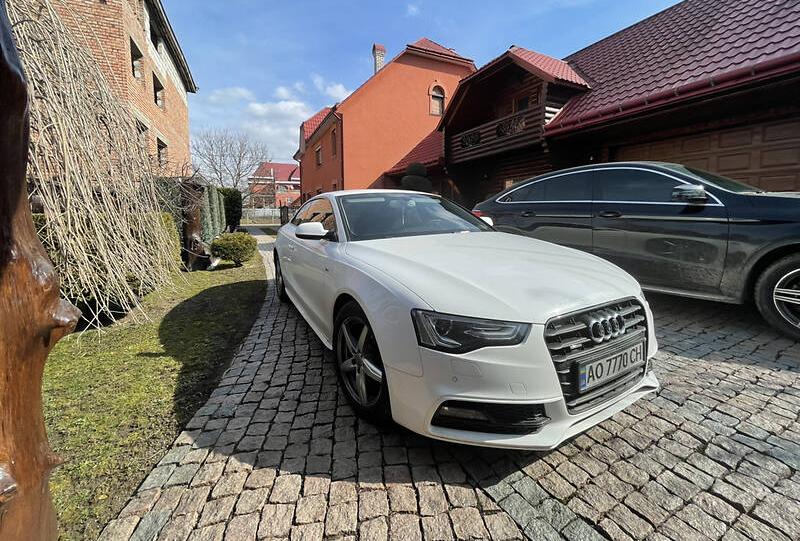 Audi A5 2014