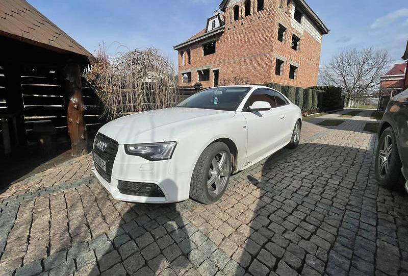 Audi A5 2014