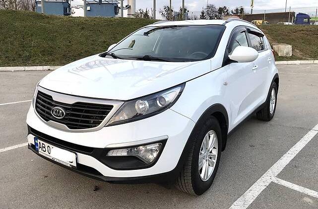 Kia Sportage 2011