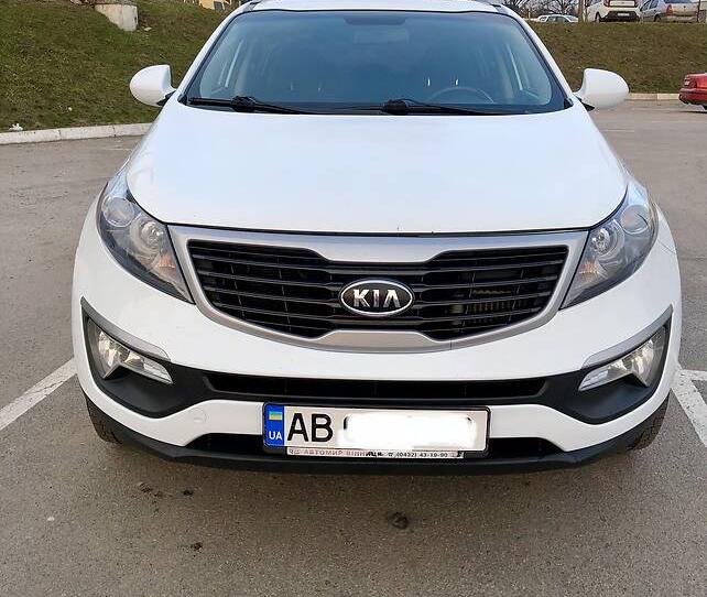 Kia Sportage 2011
