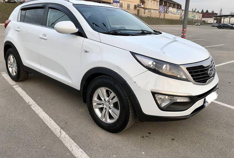 Kia Sportage 2011