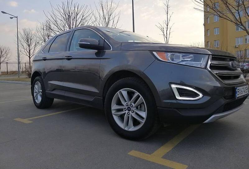 Ford Edge 2016