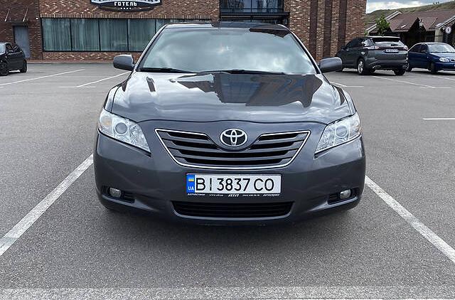 Toyota Camry XLE 2006