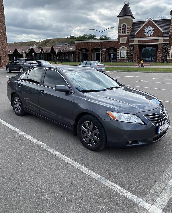 Toyota Camry XLE 2006
