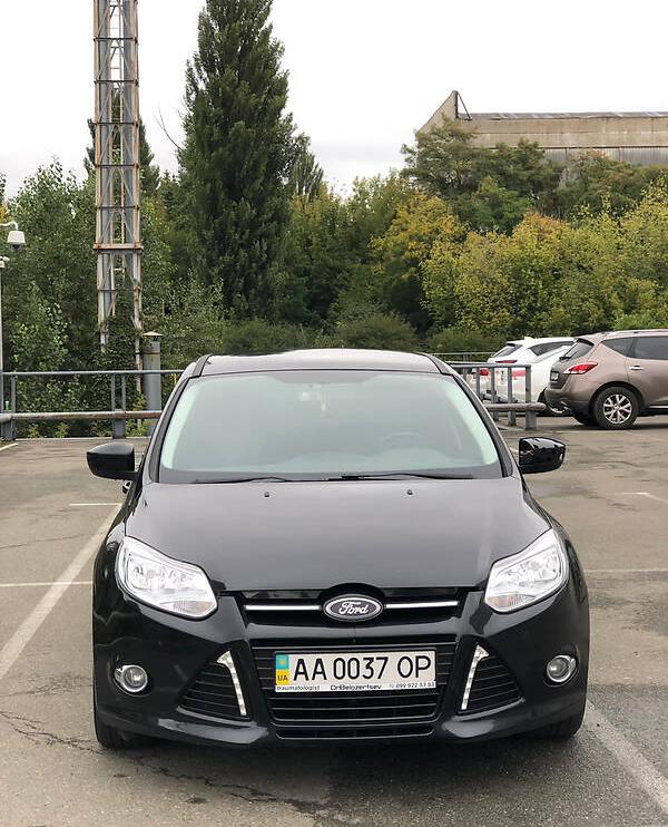 Ford Focus 2011