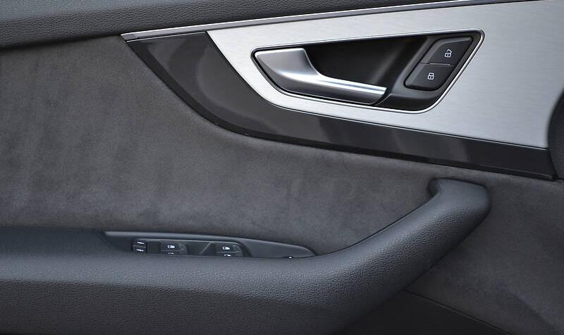 Audi Q7 SLINE 2015