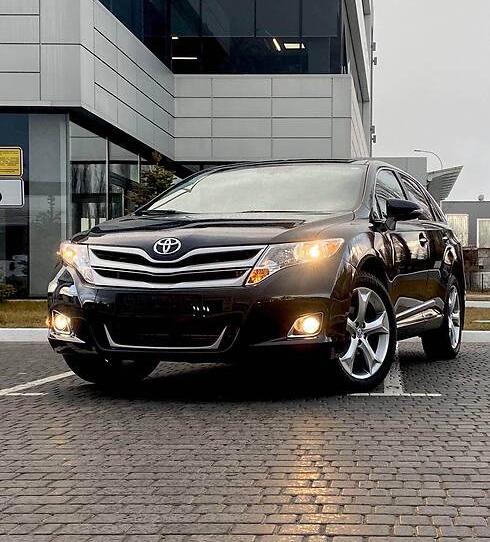 Toyota Venza 2015