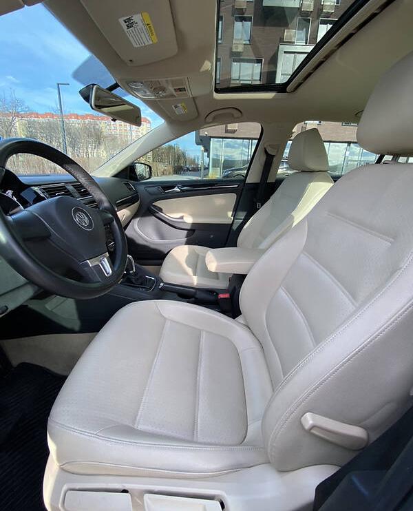 Volkswagen Jetta SEL 2016