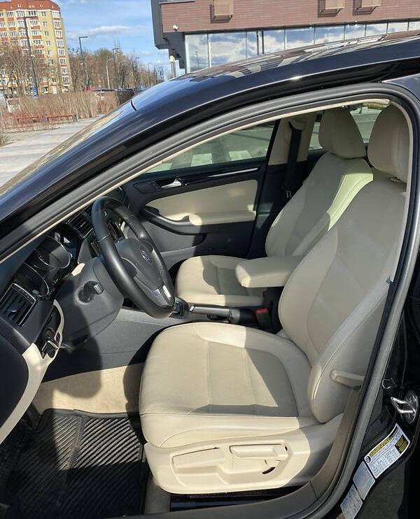 Volkswagen Jetta SEL 2016