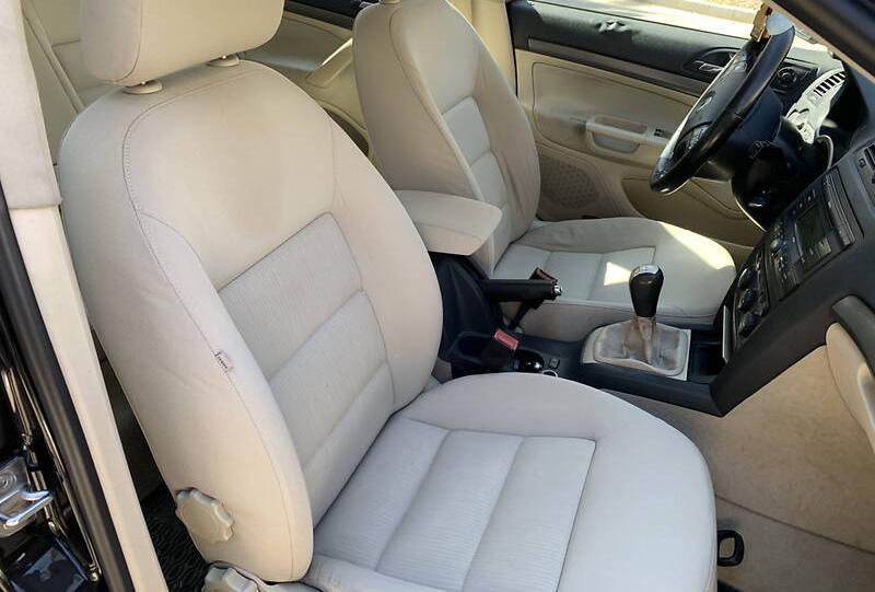 Skoda Octavia A5 2004