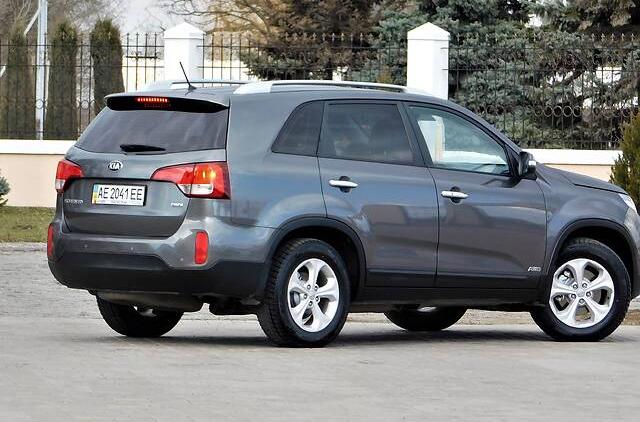 Kia Sorento OFFICIAL  4 X 4 2014