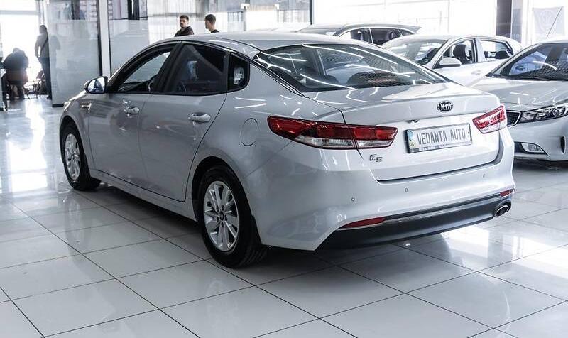 Kia K5 2015