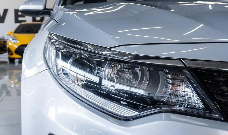 Kia K5 2015