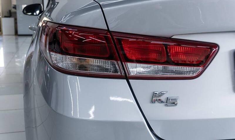Kia K5 2015
