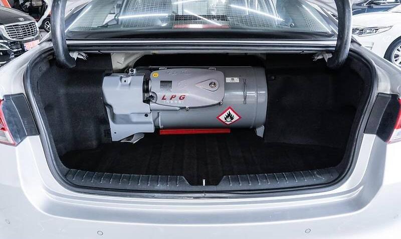 Kia K5 2015
