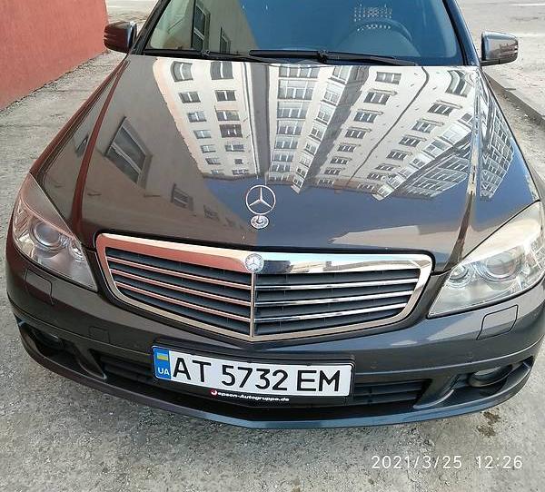 Mercedes-Benz C 220 2009