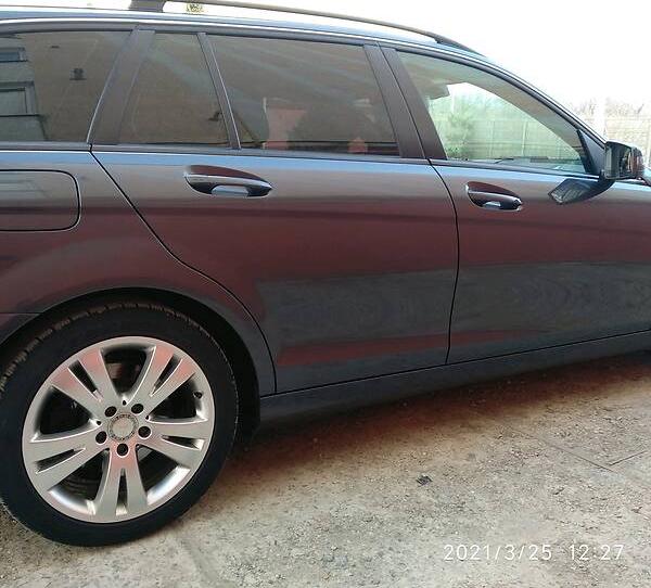 Mercedes-Benz C 220 2009