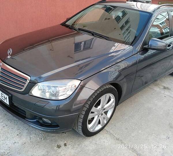 Mercedes-Benz C 220 2009
