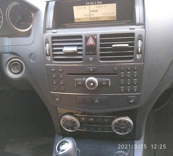 Mercedes-Benz C 220 2009