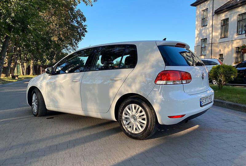 Volkswagen Golf VI 2012