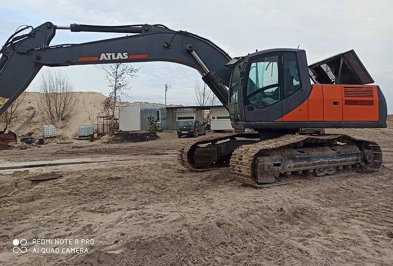 Atlas 225 2007