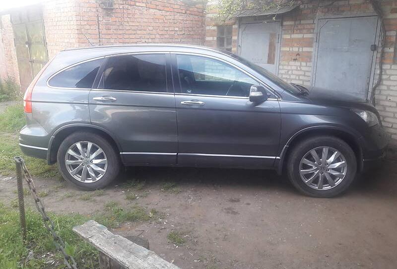 Honda CR-V 4x4     2011
