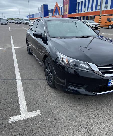 Honda Accord 2015