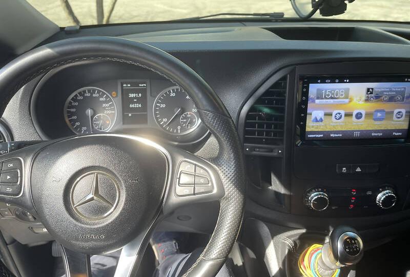 Mercedes-Benz Vito 116 2018