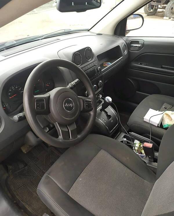 Jeep Compass 2012