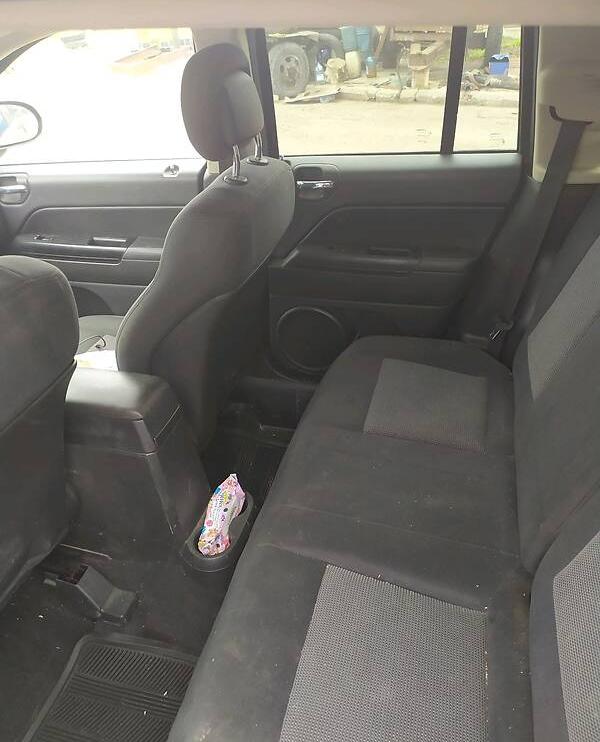 Jeep Compass 2012