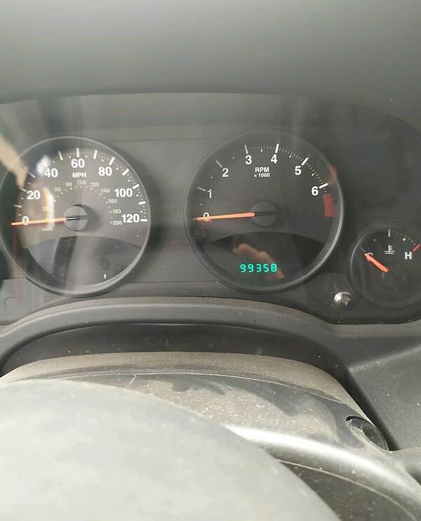 Jeep Compass 2012