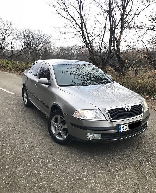 Skoda Octavia A5 2007