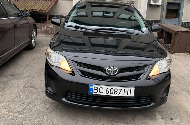 Toyota Corolla 2012
