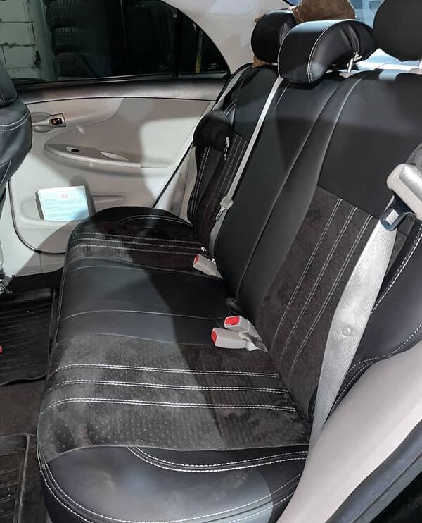 Toyota Corolla 2012