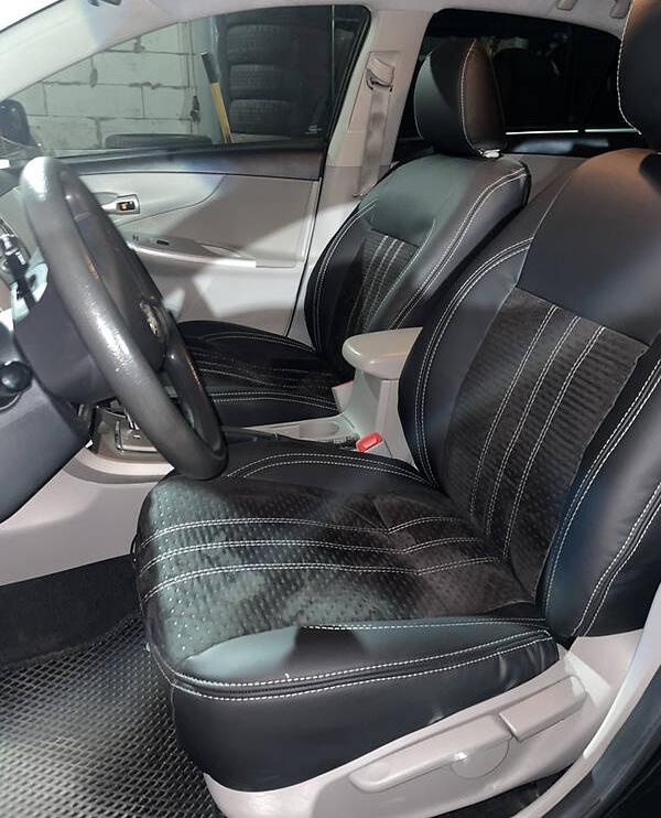 Toyota Corolla 2012
