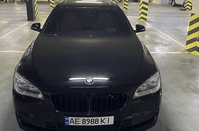 BMW 740 2015