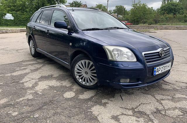Toyota Avensis 2004