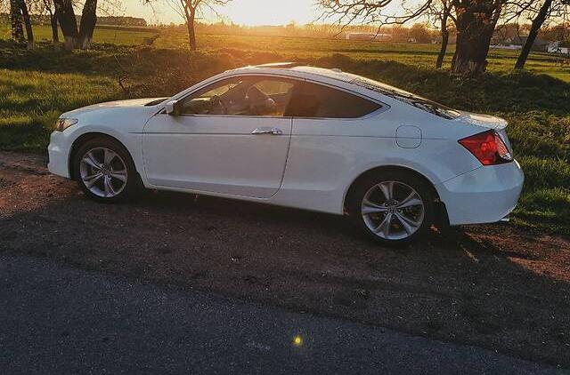 Honda Accord Sport 2012