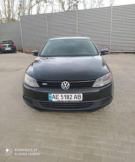 Volkswagen Jetta SE 2012