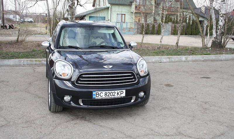 MINI Countryman 2011