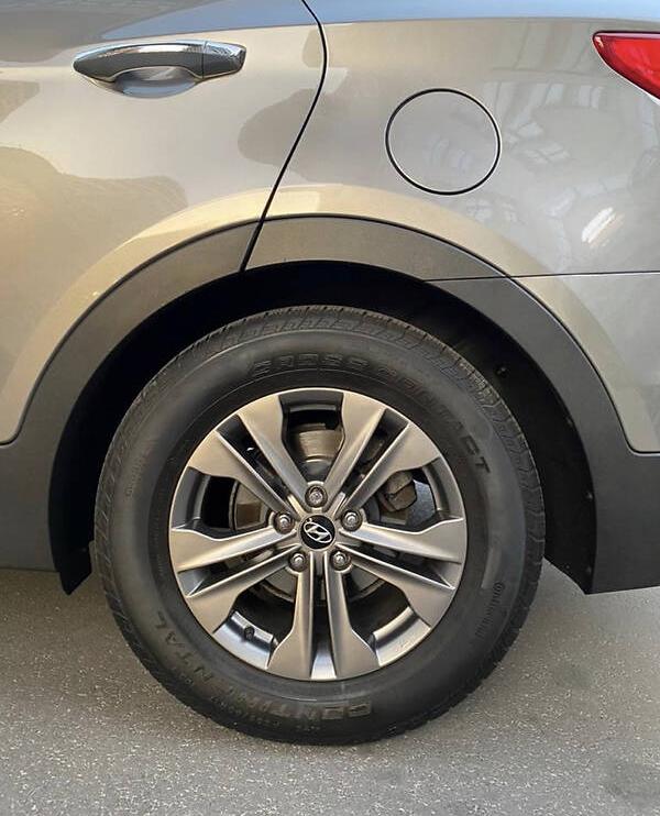 Hyundai Santa FE 2012