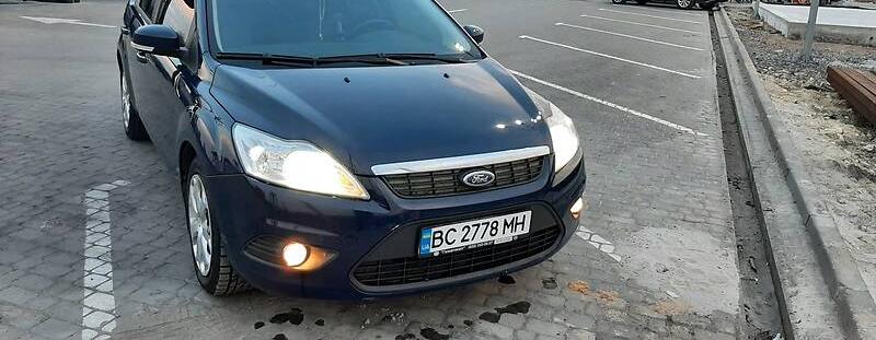 Ford Focus 2010