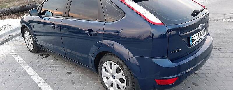 Ford Focus 2010