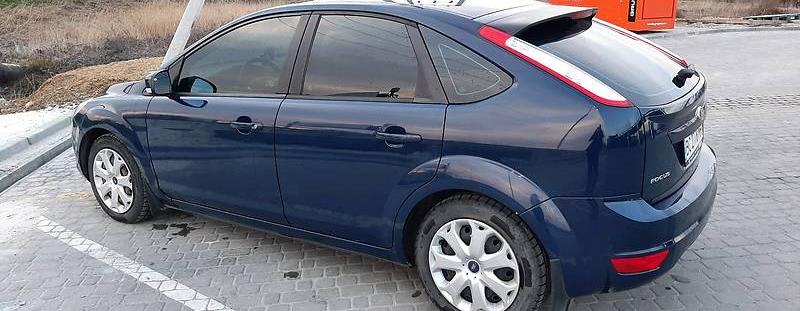Ford Focus 2010