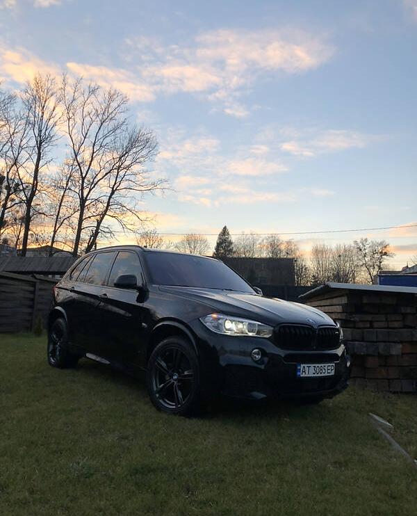 BMW X5 3.0d 2014